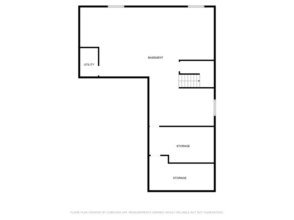 Property floor plan