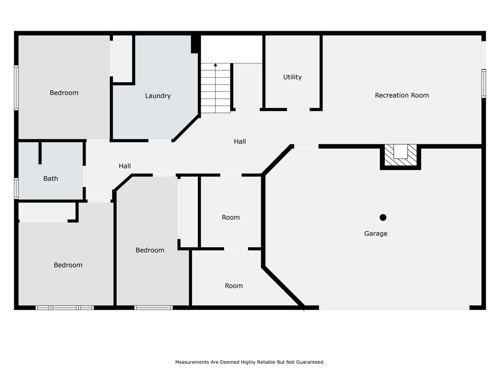 Property floor plan