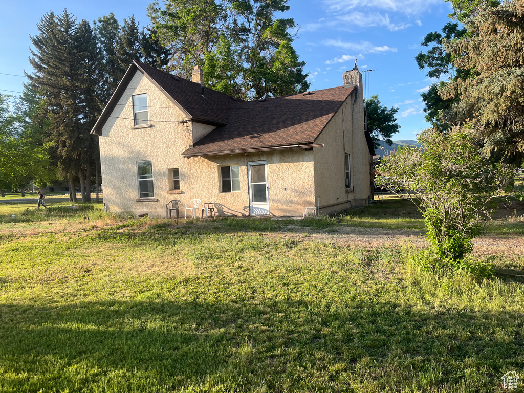 396 W 400 N Manti, UT 84642
