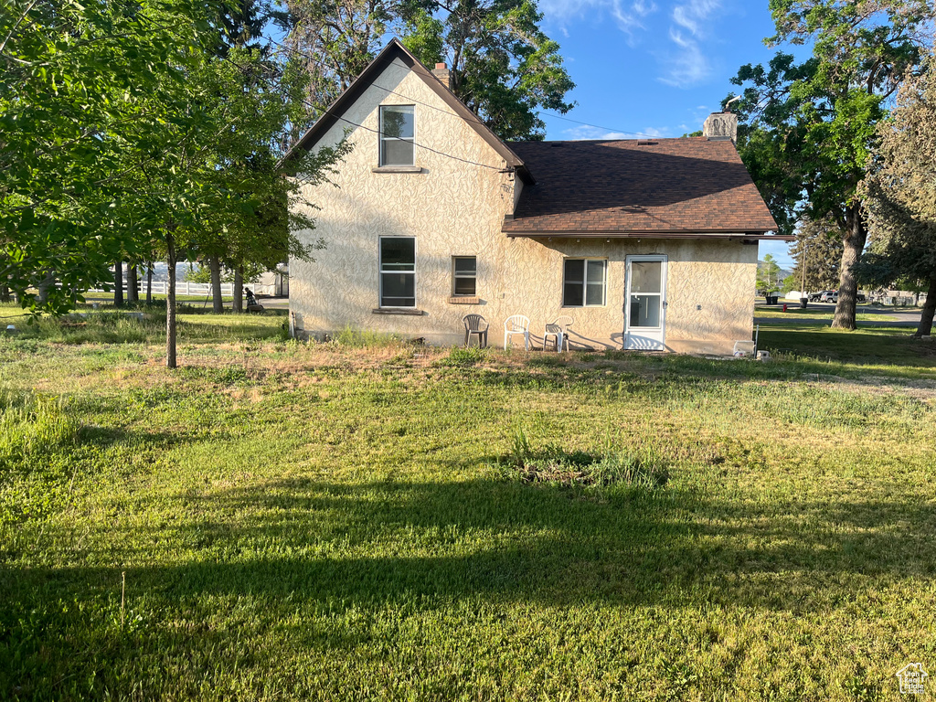 396 W 400 N Manti, UT 84642