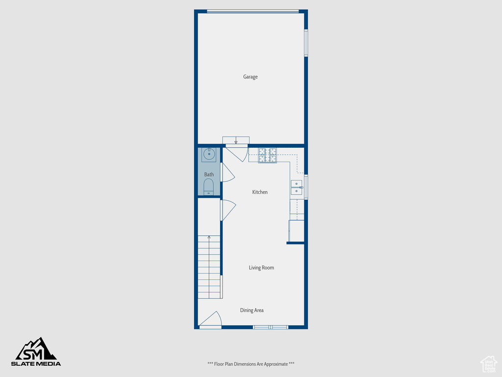 Home floor plan
