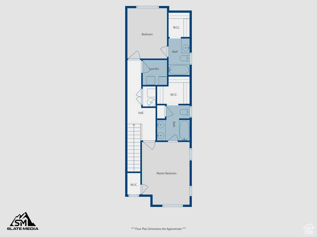 Home floor plan