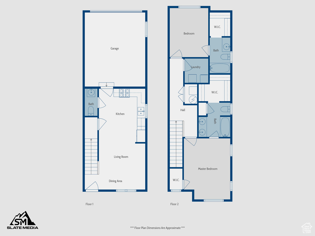 Floor plan / room layout