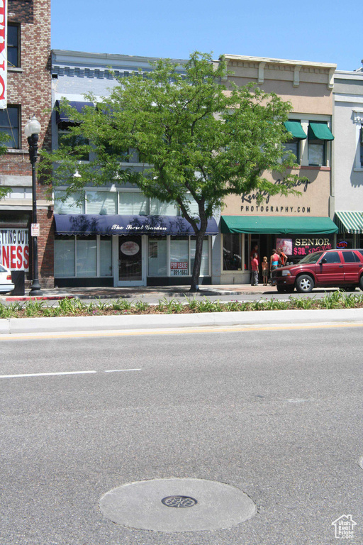 View of property