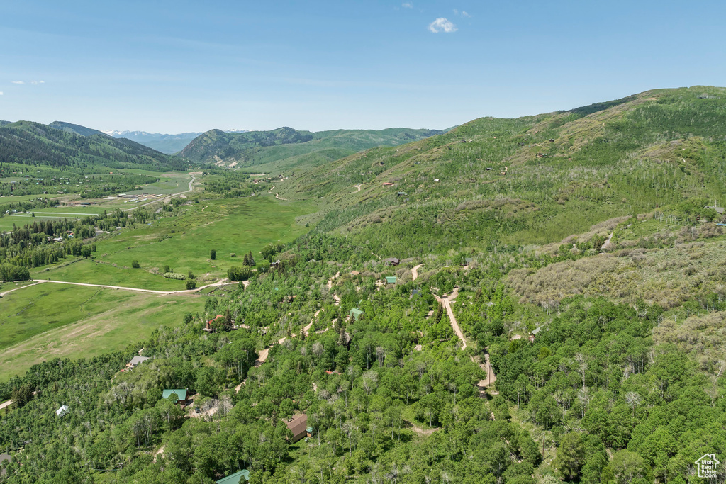 Mountain view