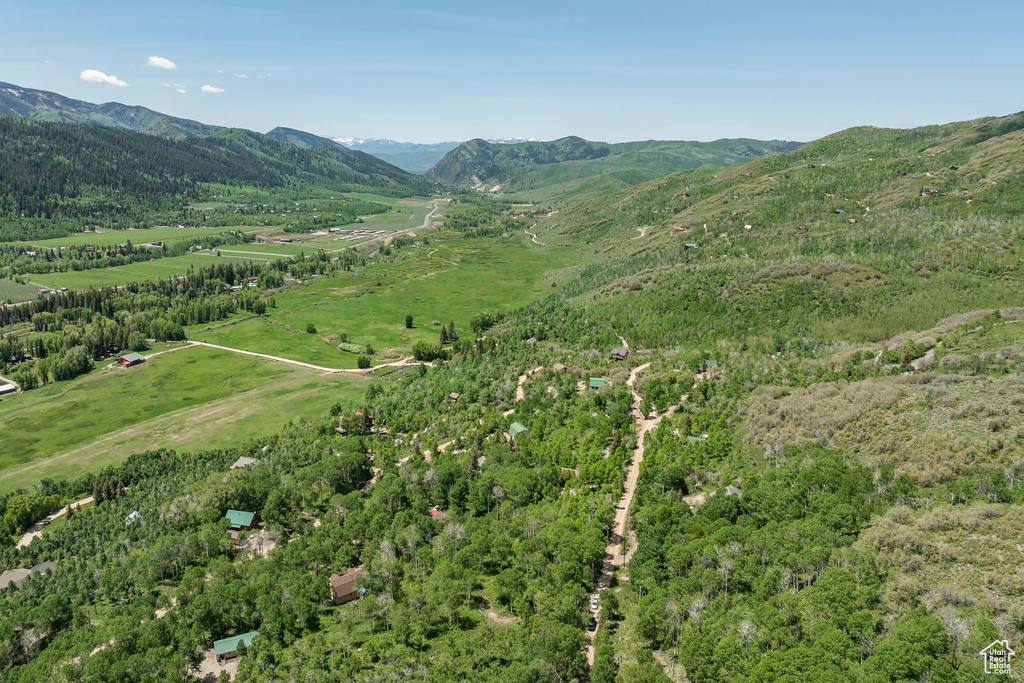 Mountain view
