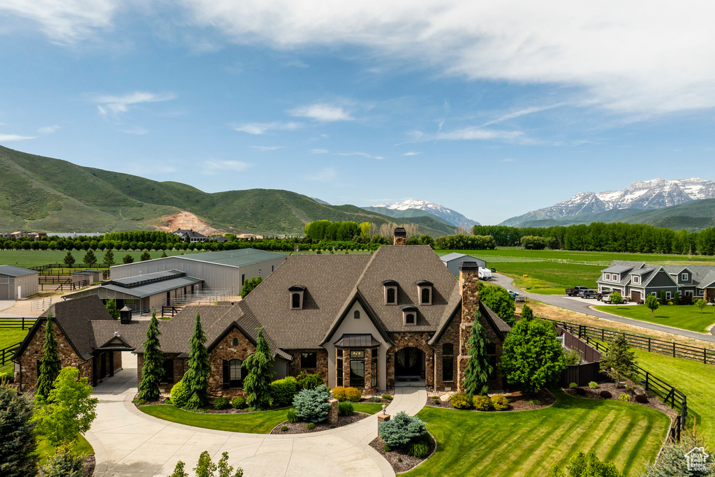 Mountain view