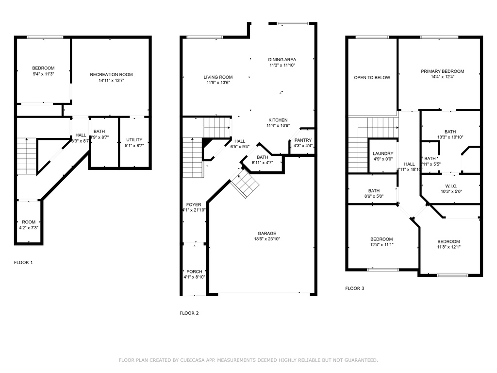 4323 W BURWELL LN Herriman, UT 84096