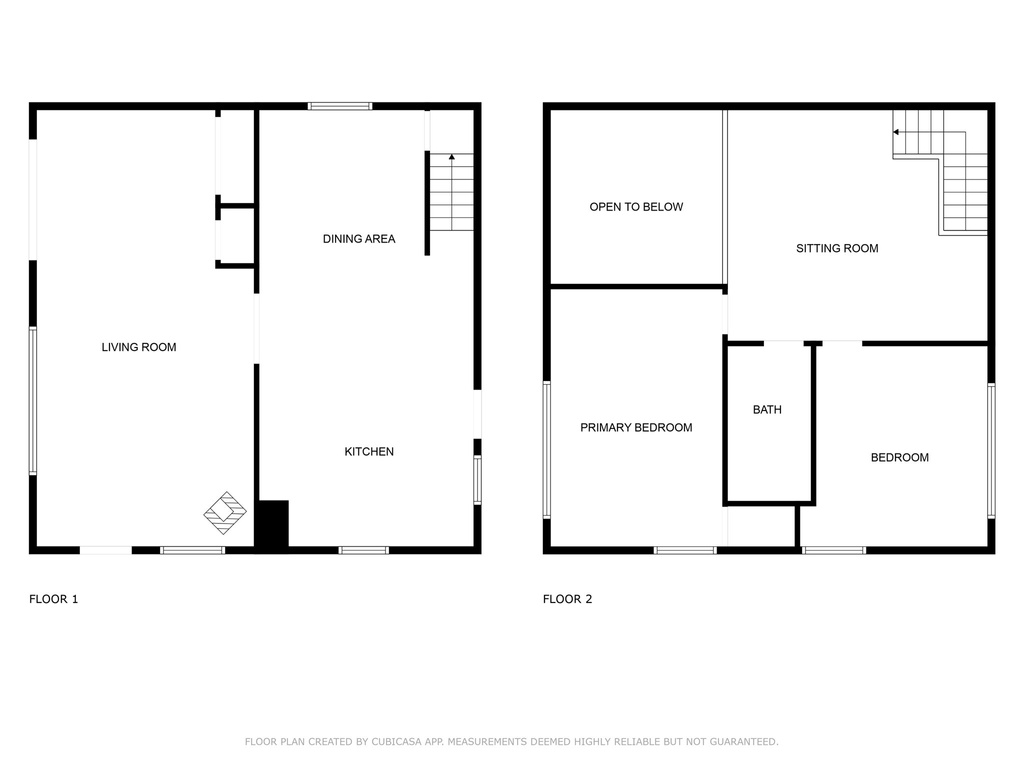 Home floor plan