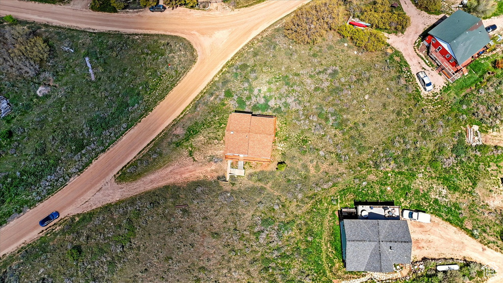 Aerial overview of property\\\'s location