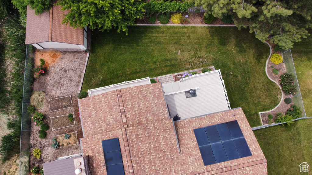 View of subject property