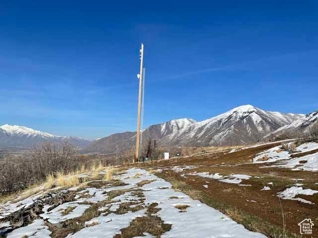 Mountain view