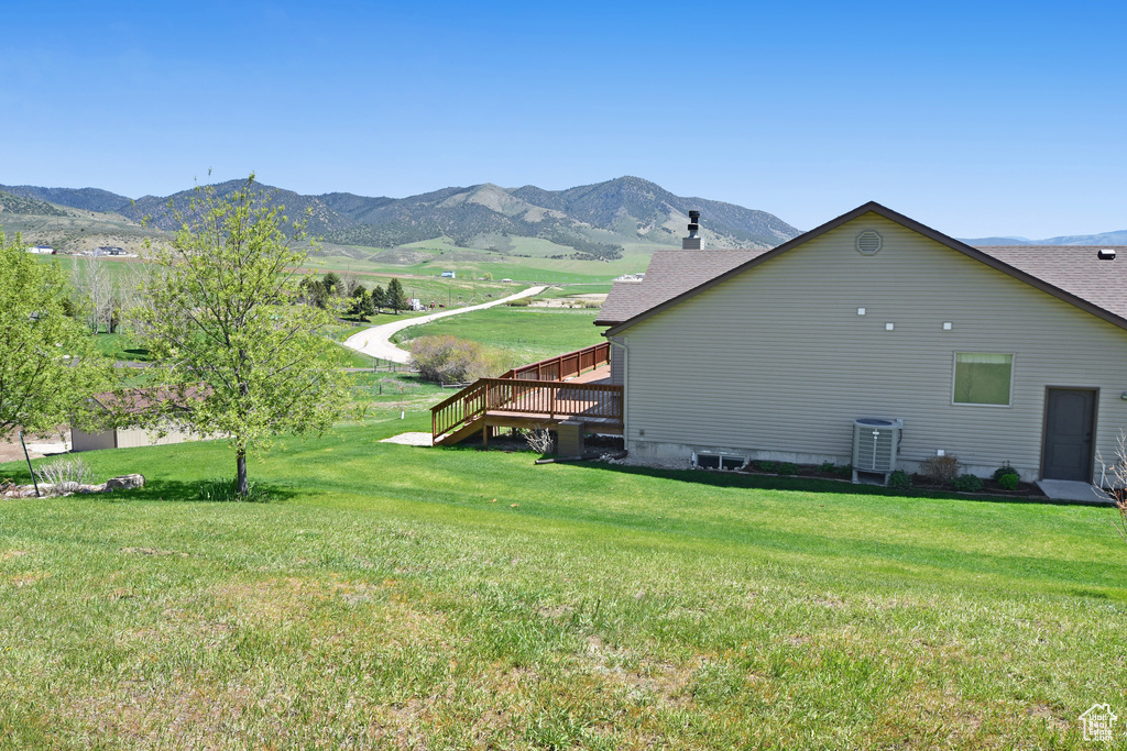 Mountain view