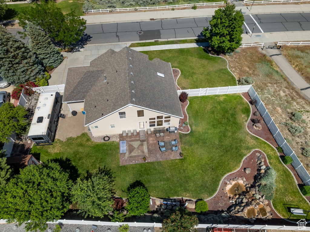 View of property location