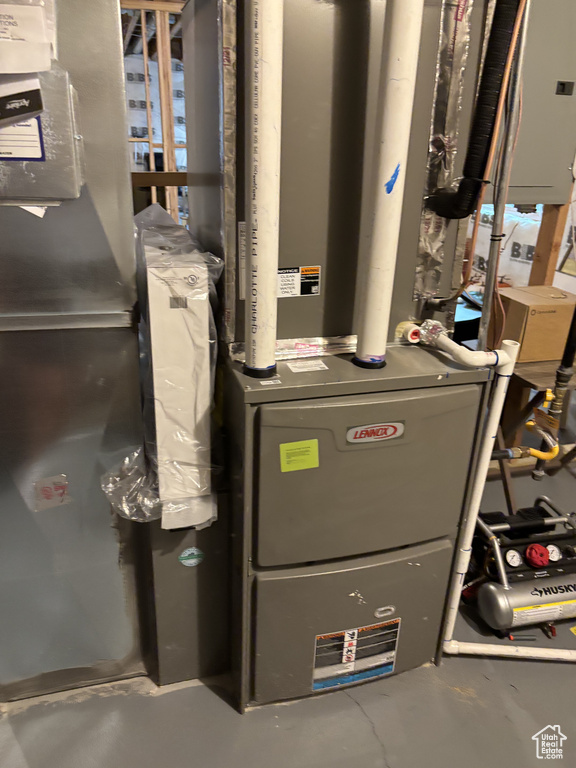 View of utilities