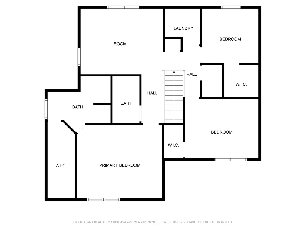 Property floor plan