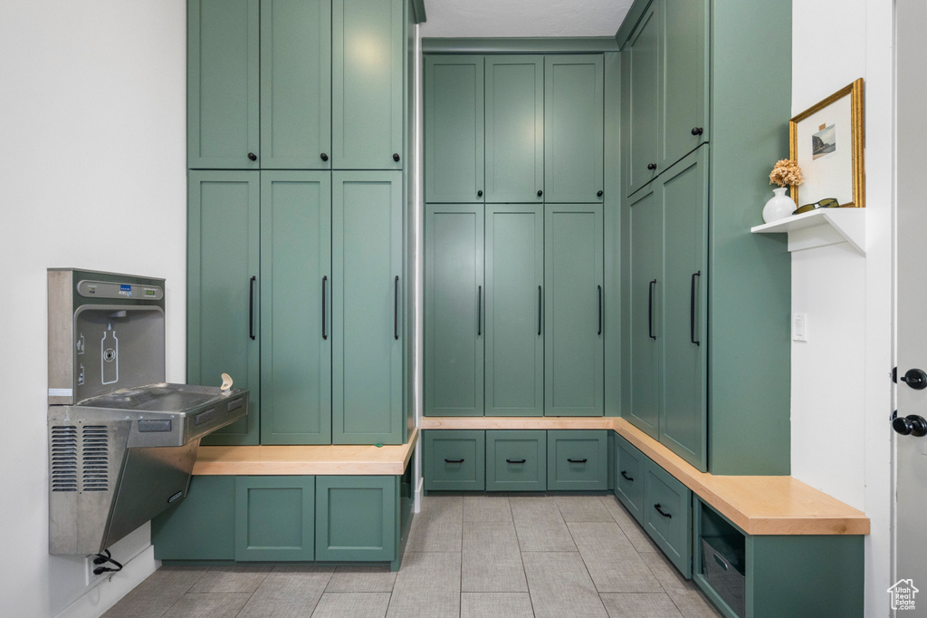 View of mudroom