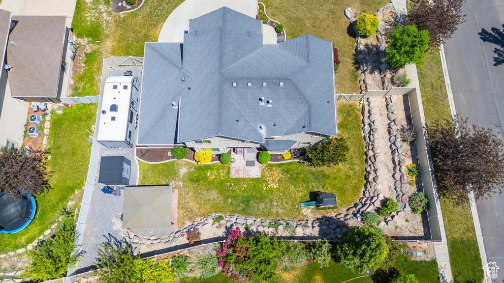 View of subject property