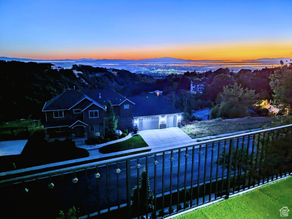Mountain view