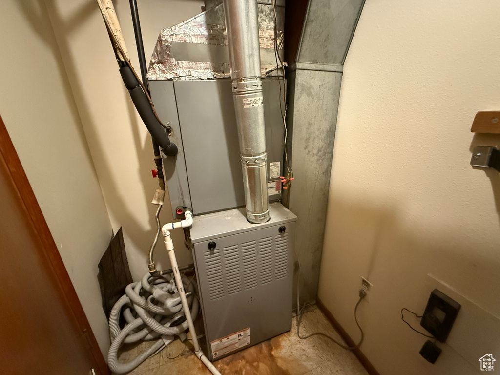 View of utilities