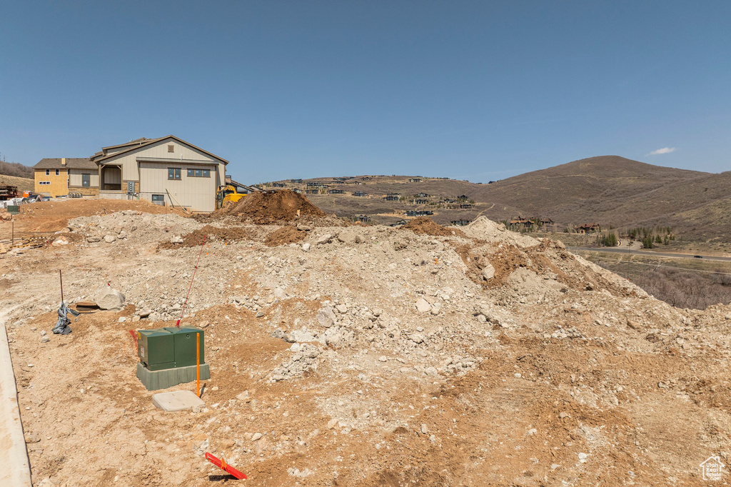 428 W ASCENT DR #253 Hideout, UT 84036