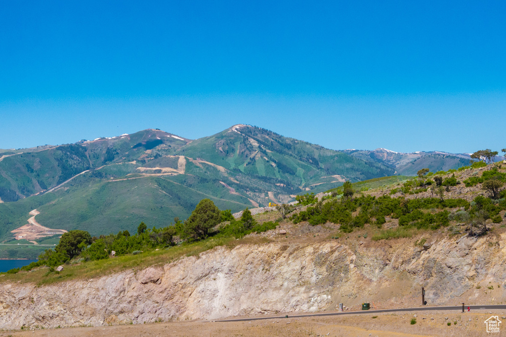 Mountain view