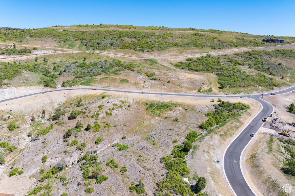 View of property location with rural landscape