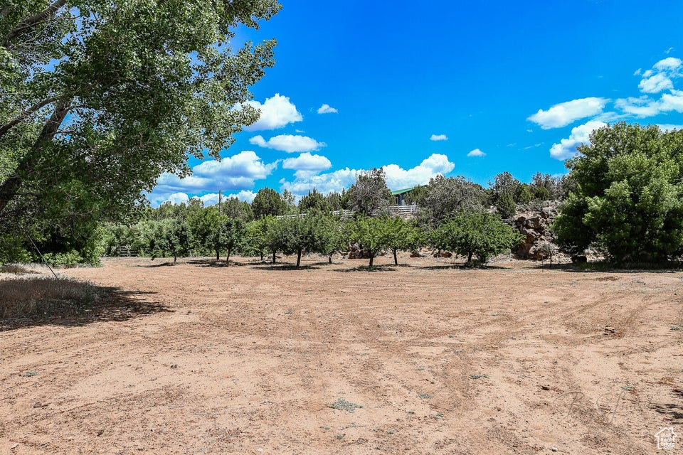 View of nature featuring rural landscape