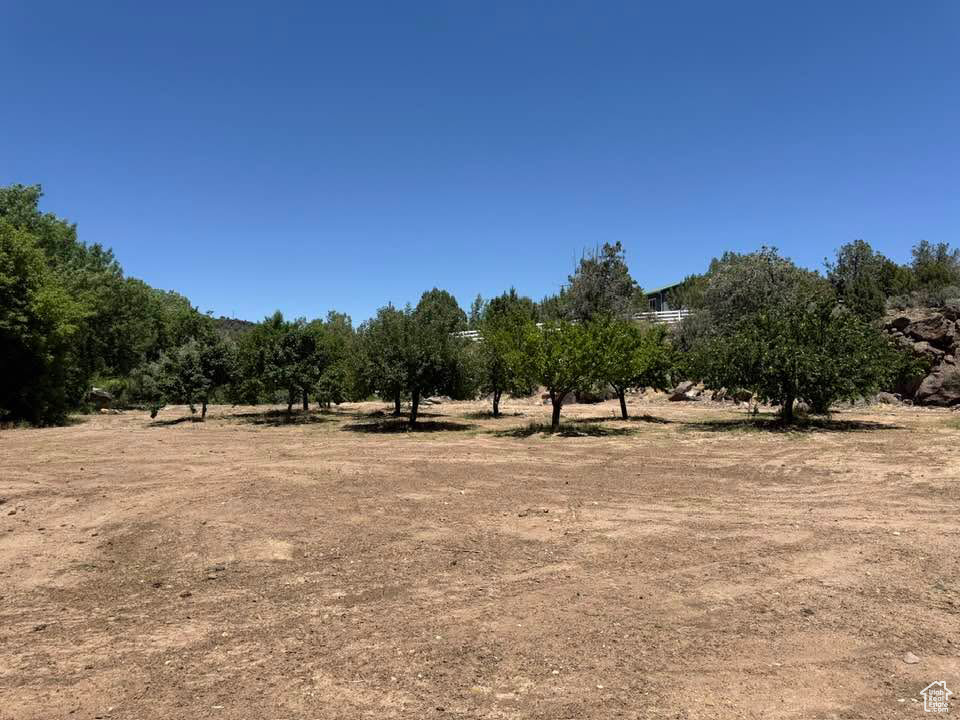 View of nature featuring rural landscape