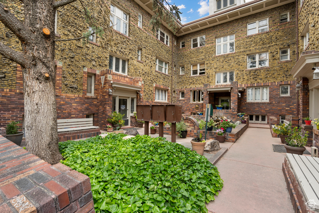 View of property