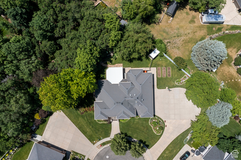 Aerial overview of property\\\'s location