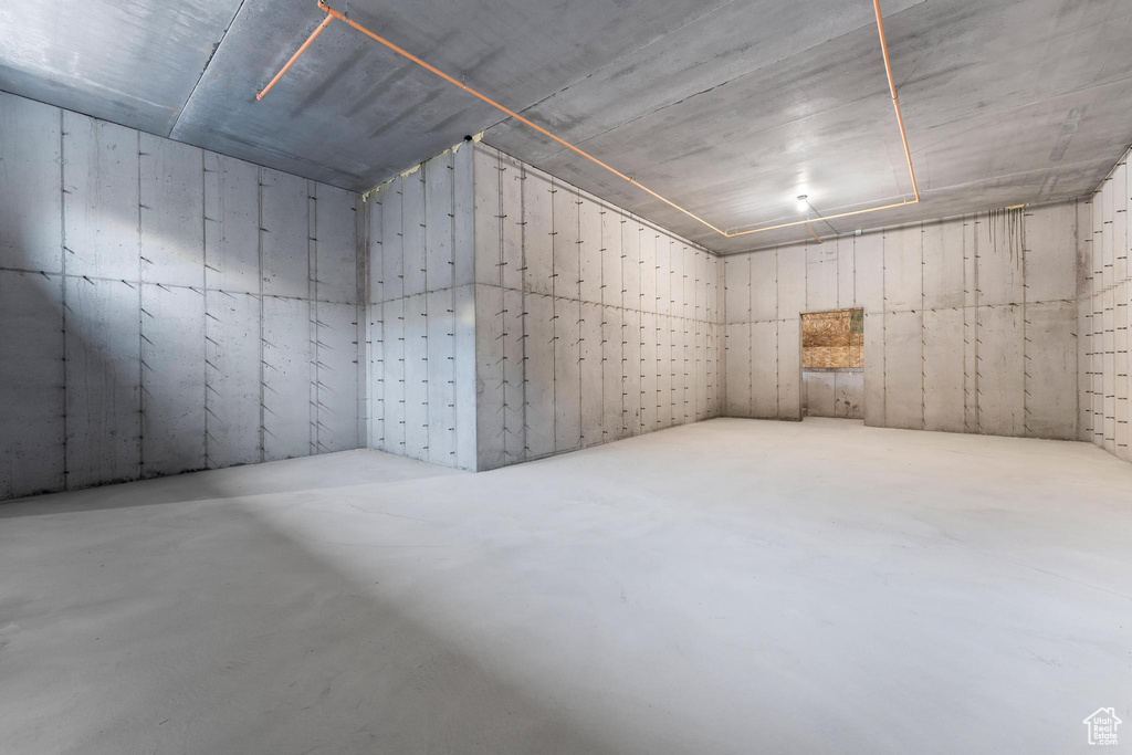 View of storage