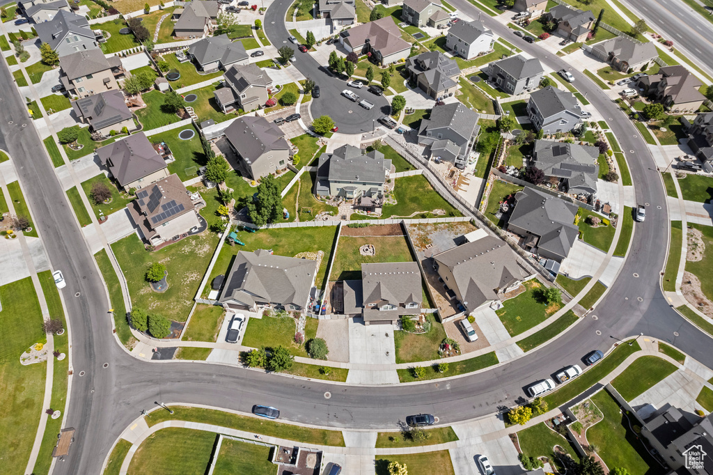 View of property location featuring nearby suburban area