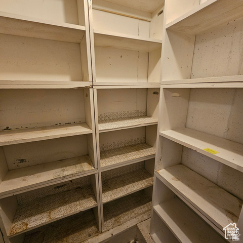 View of storage