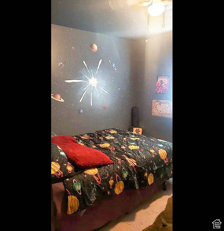 View of bedroom