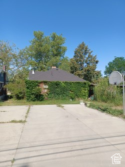 Exterior space