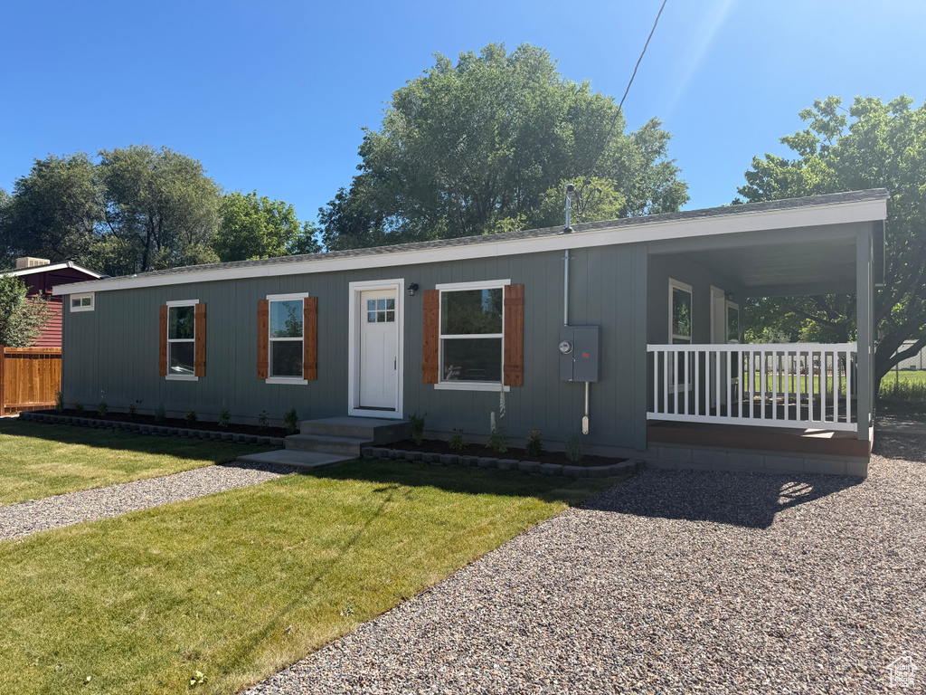 30 N 100 W Parowan, UT 84761