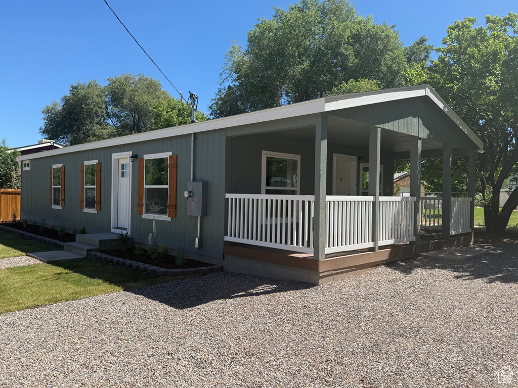 30 N 100 W Parowan, UT 84761
