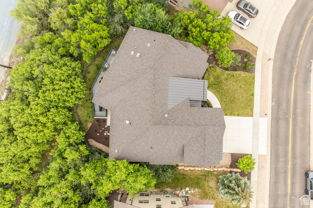 View of subject property