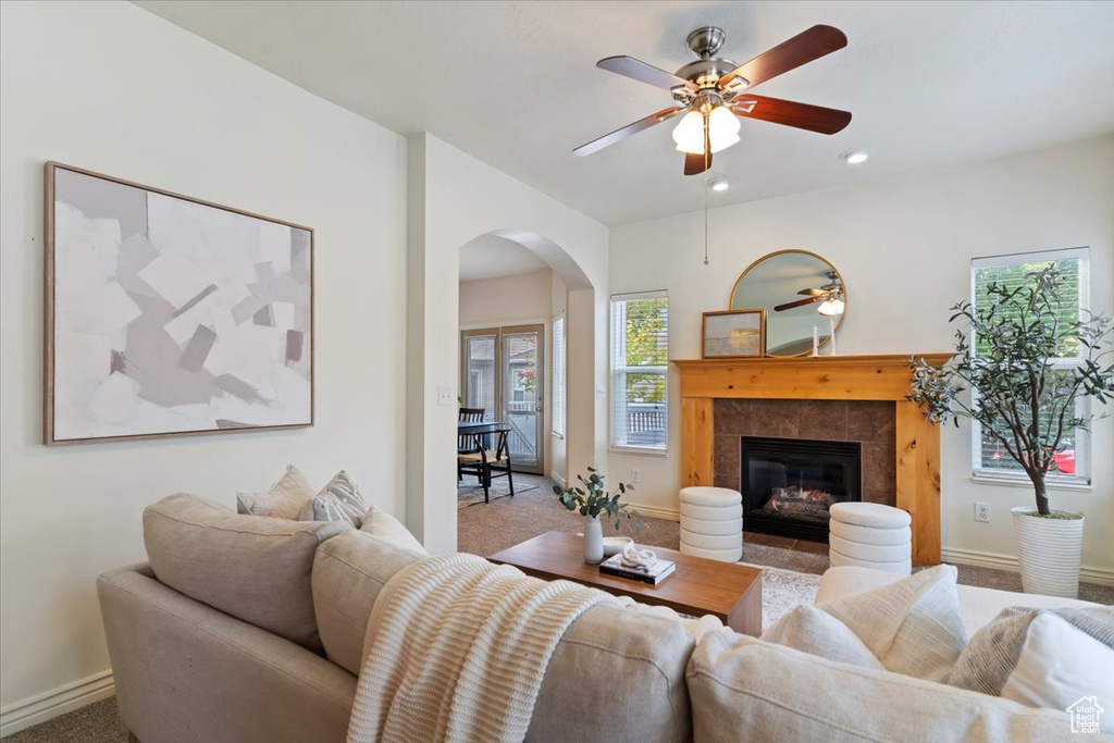 Photo 8 for MLS #2090354 at 696 S Clearwater Falls Dr