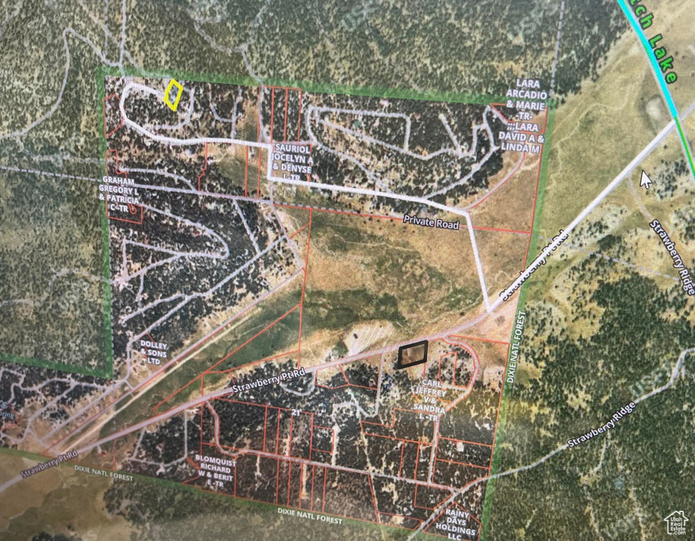 1730 E WILLIS CREEK CIR Duck Creek Village, UT 84762