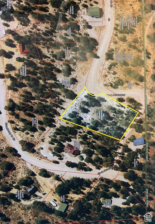 1730 E WILLIS CREEK CIR Duck Creek Village, UT 84762