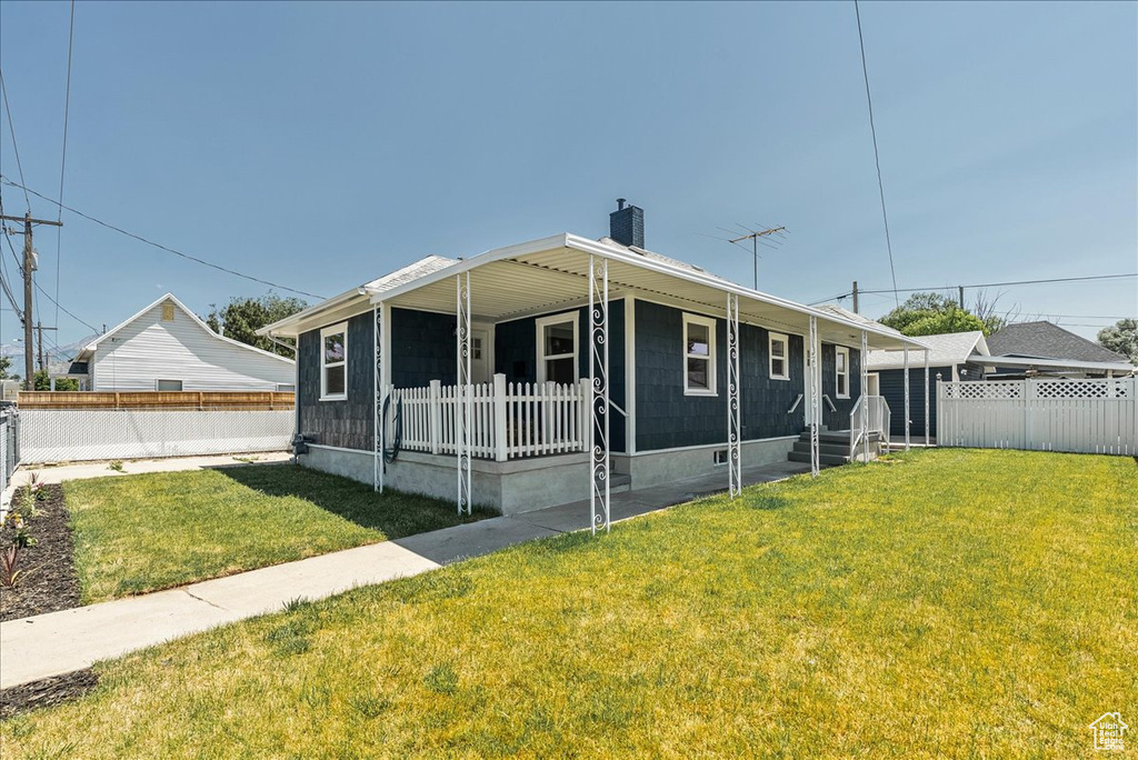 669 W 6TH AVE Midvale, UT 84047