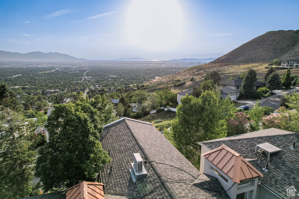 Mountain view