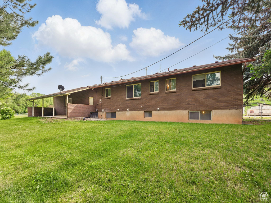 190 N MORGAN VALLEY DR Morgan, UT 84050