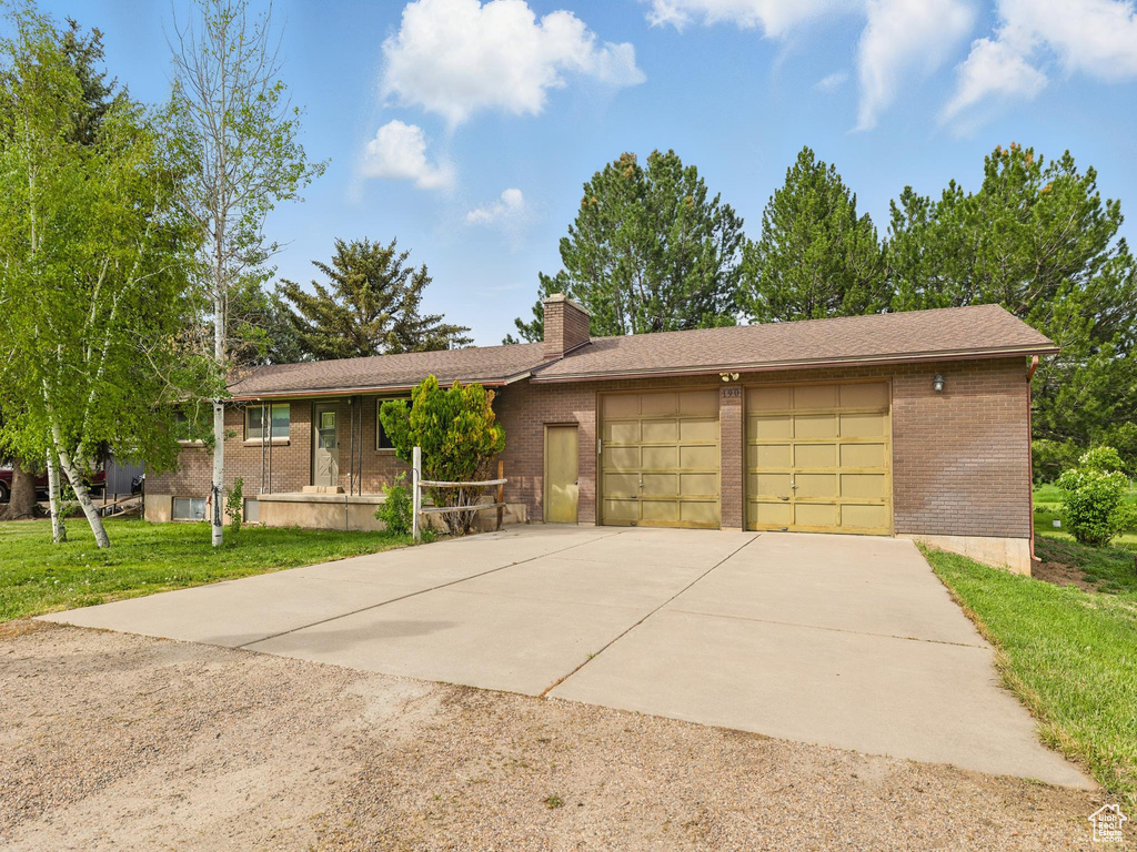 190 N MORGAN VALLEY DR Morgan, UT 84050