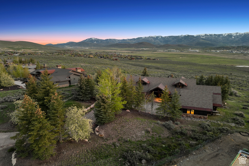 Mountain view