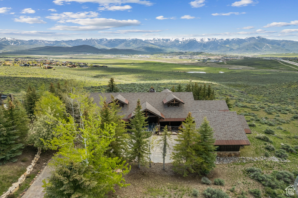 Mountain view