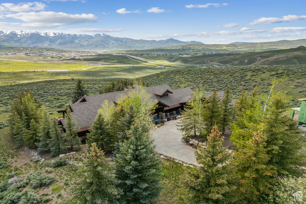 Mountain view