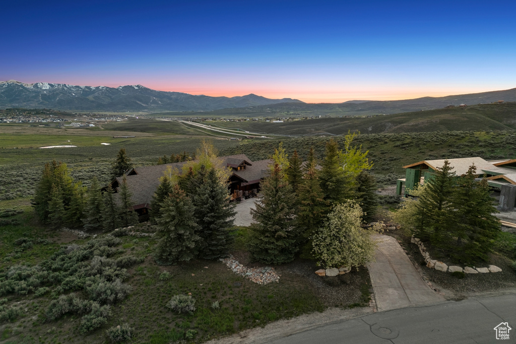 Mountain view